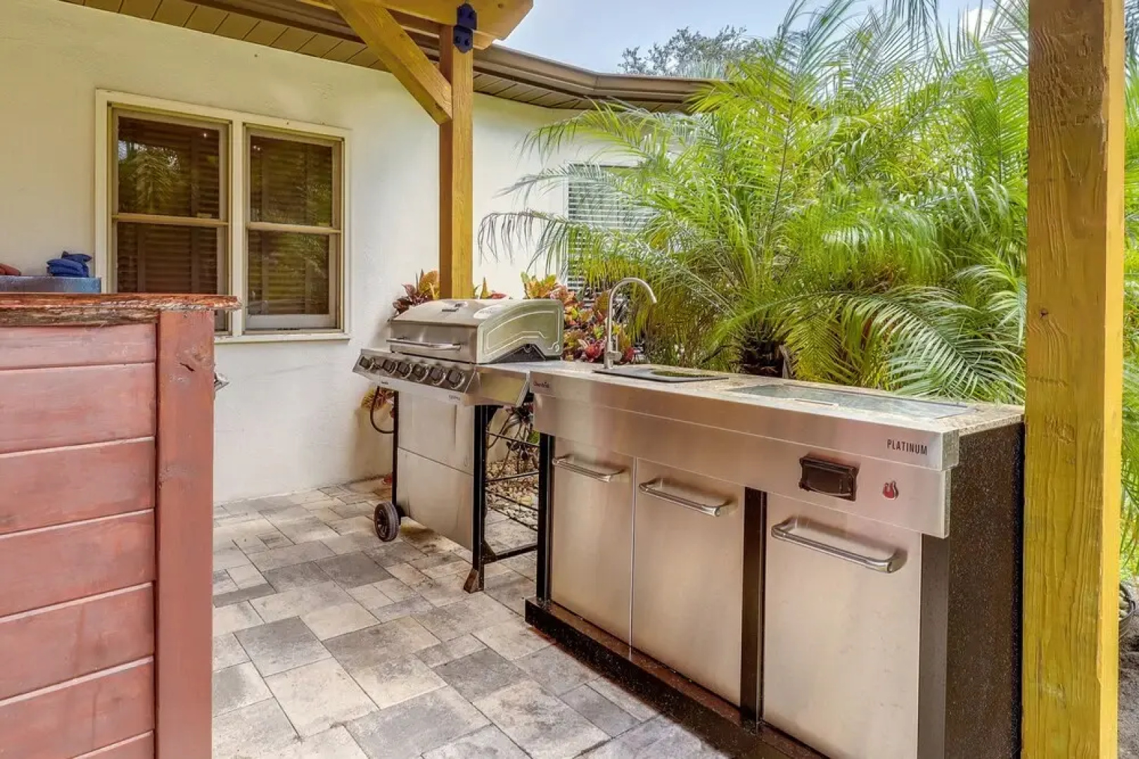 Spacious Brandon Oasis w/ Fully-fenced Yard!