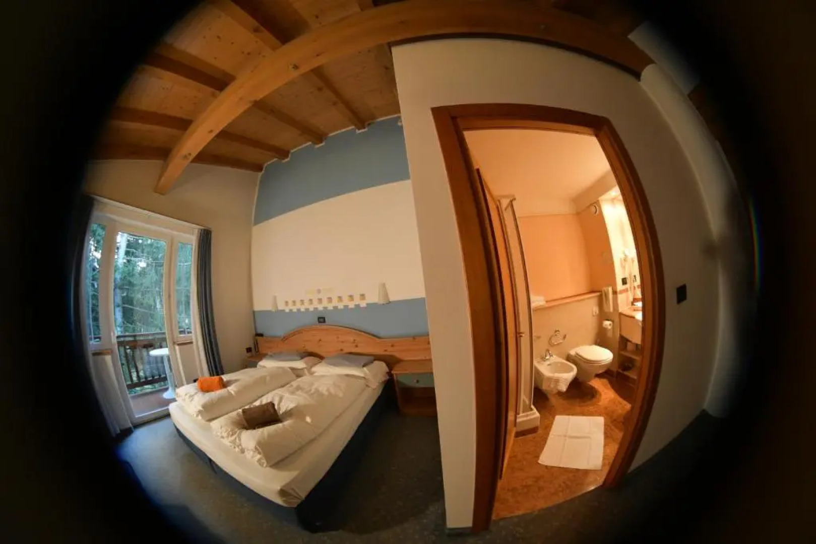 Hotel Bella Di Bosco