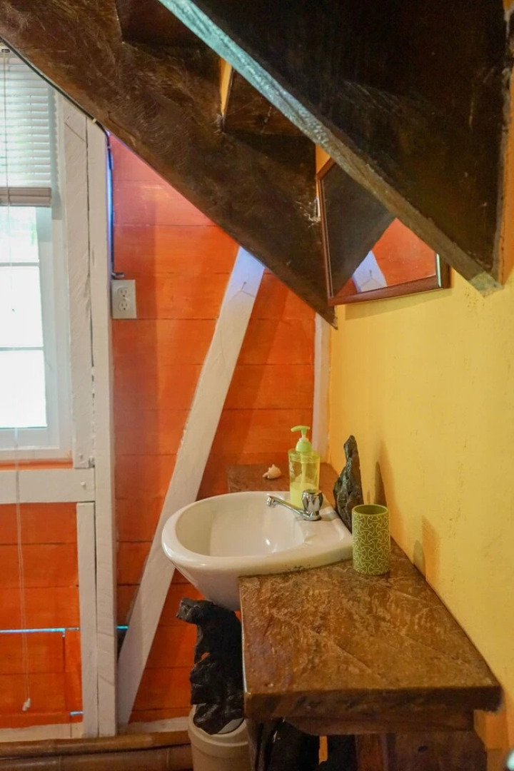 Mosana reef garden B&B