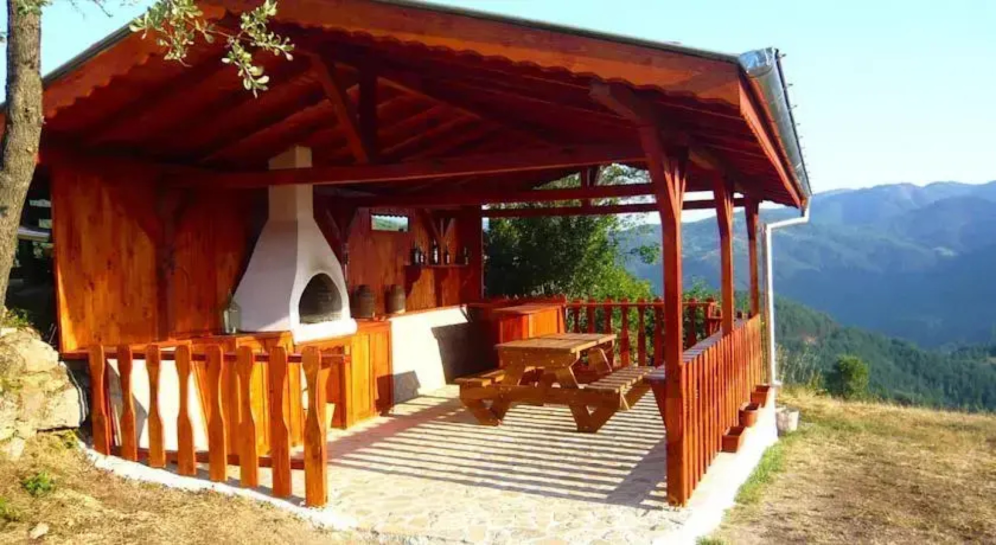 Melanya Mountain Retreat