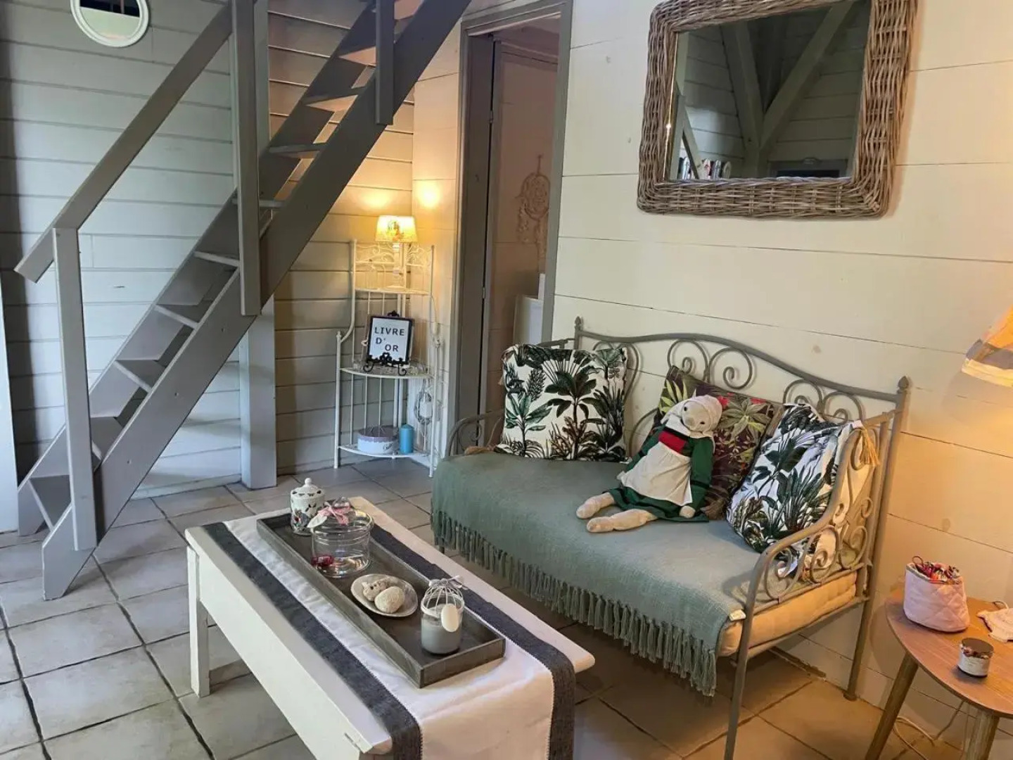 Ô gite... à St-Claude