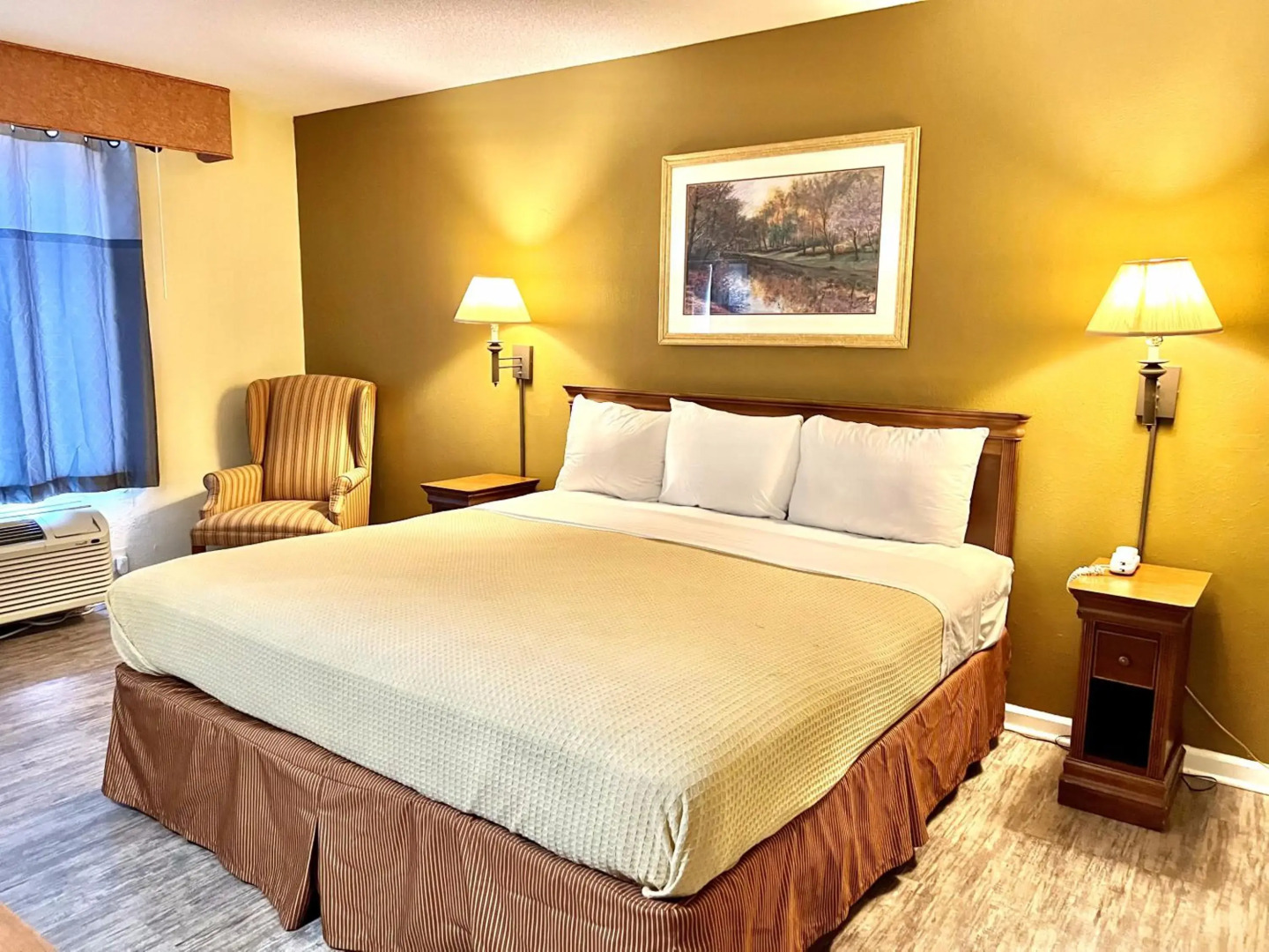 FairBridge Inn Express Mount Vernon