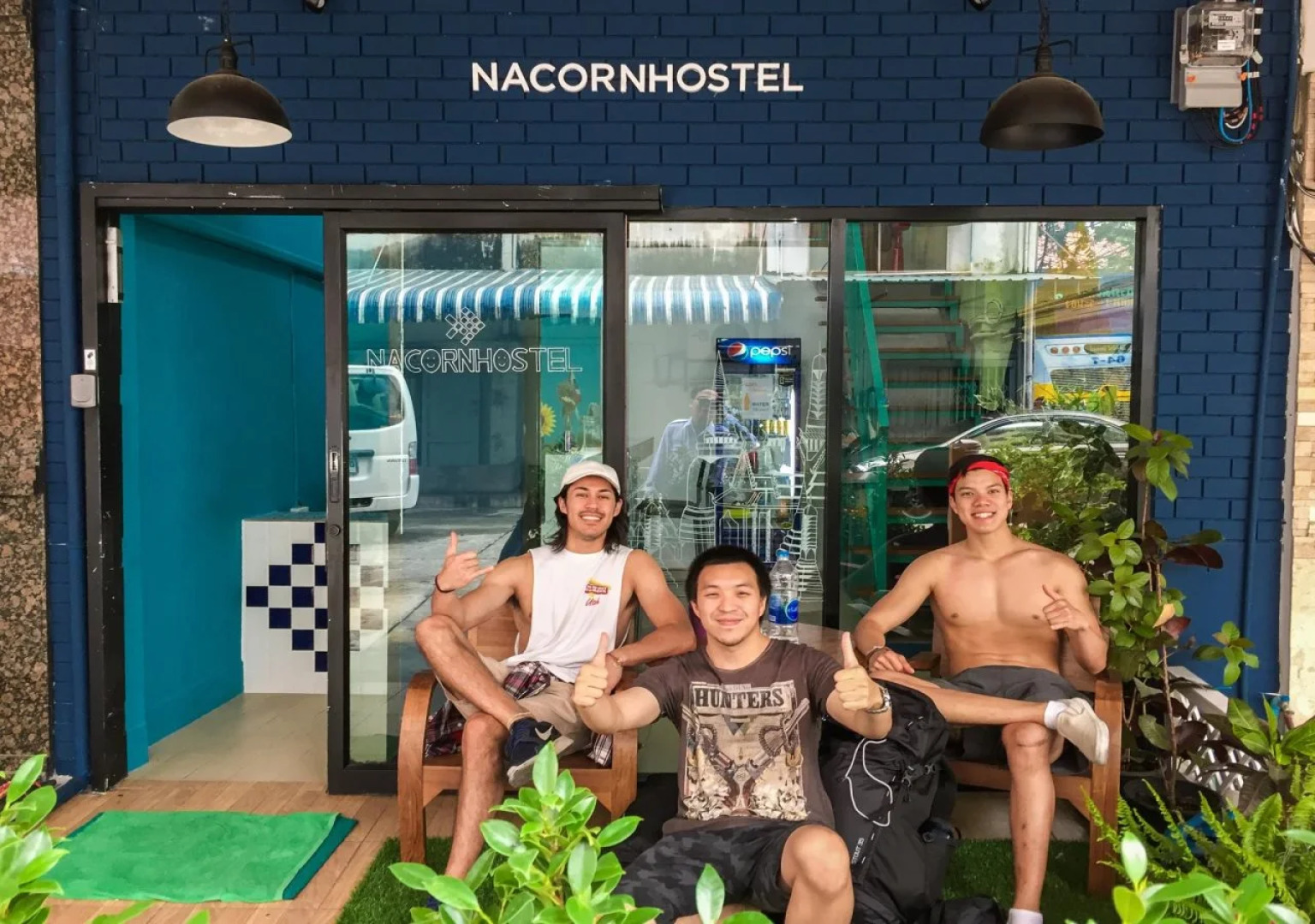 Nacorn Hostel Khaosan