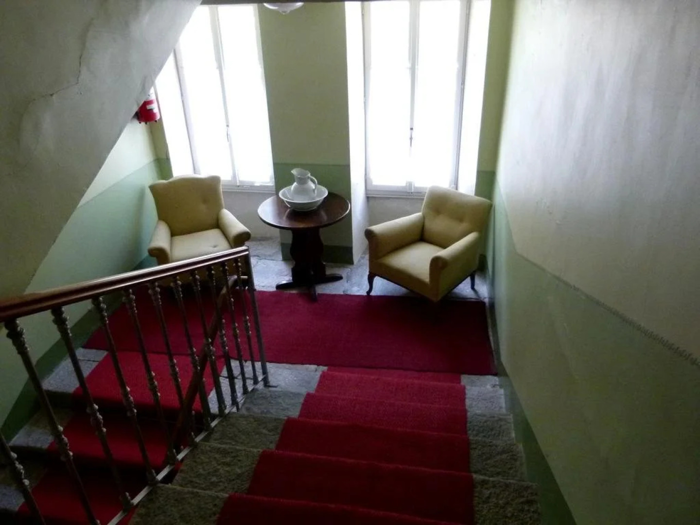 Hotel Glacier du Rhone