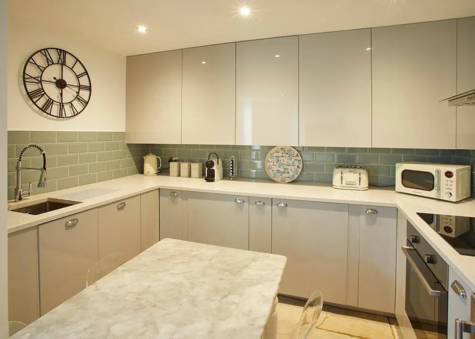 The Courtyard Retreat