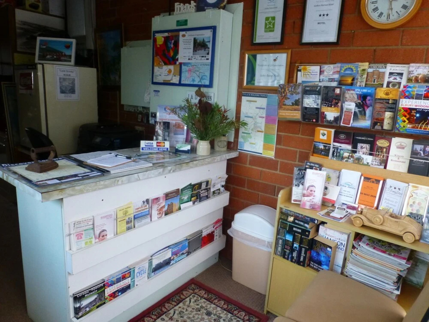 Golfers Retreat Motel