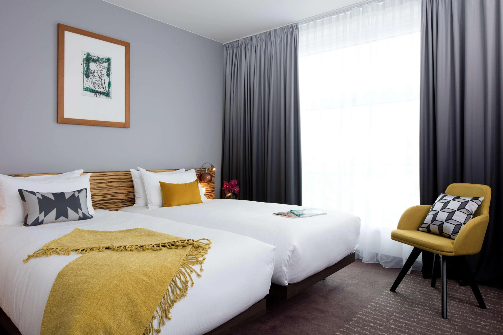 art'otel Berlin Mitte powered by Radisson Hotels