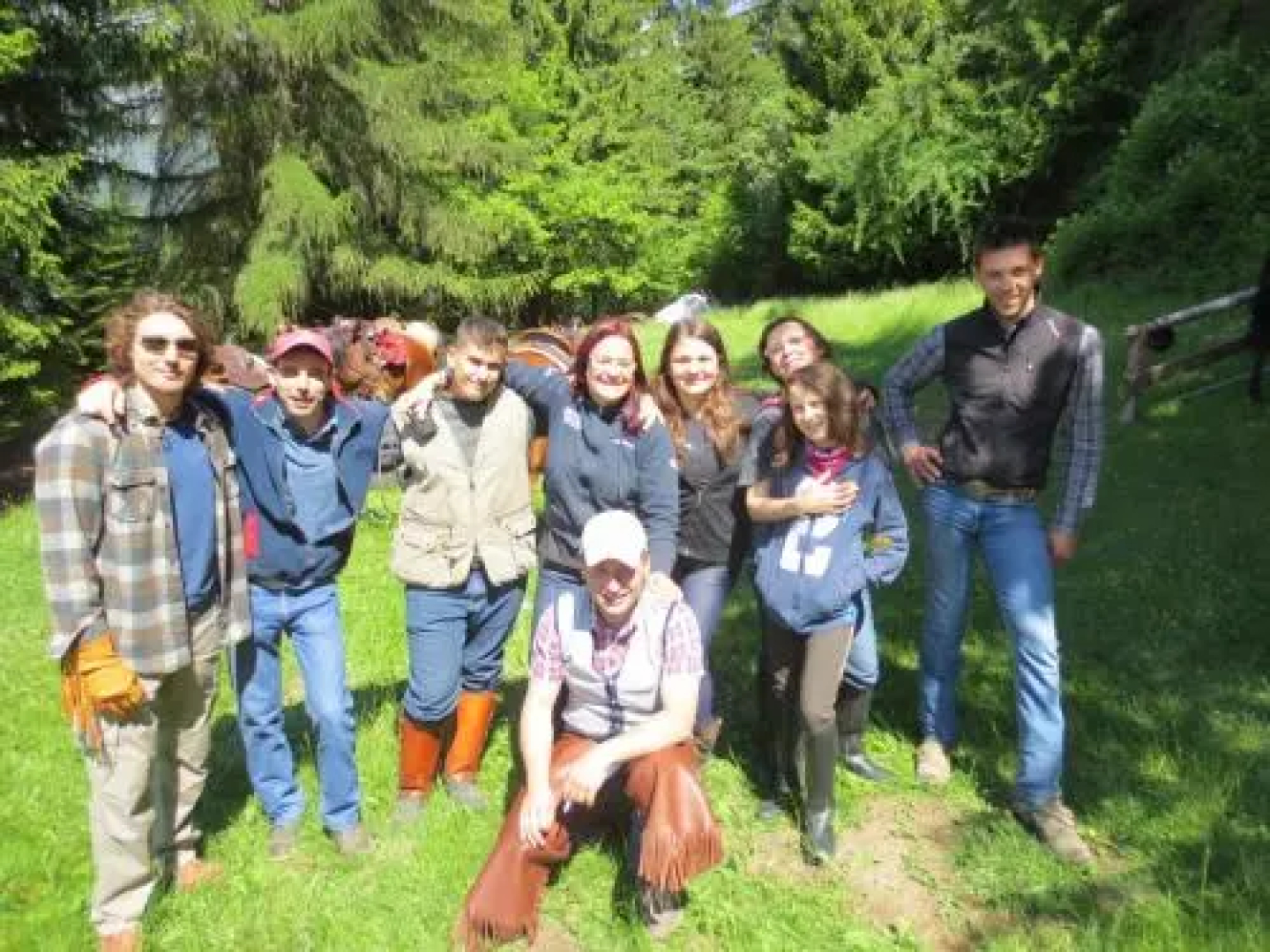 Agriturismo Parco Del Chiese