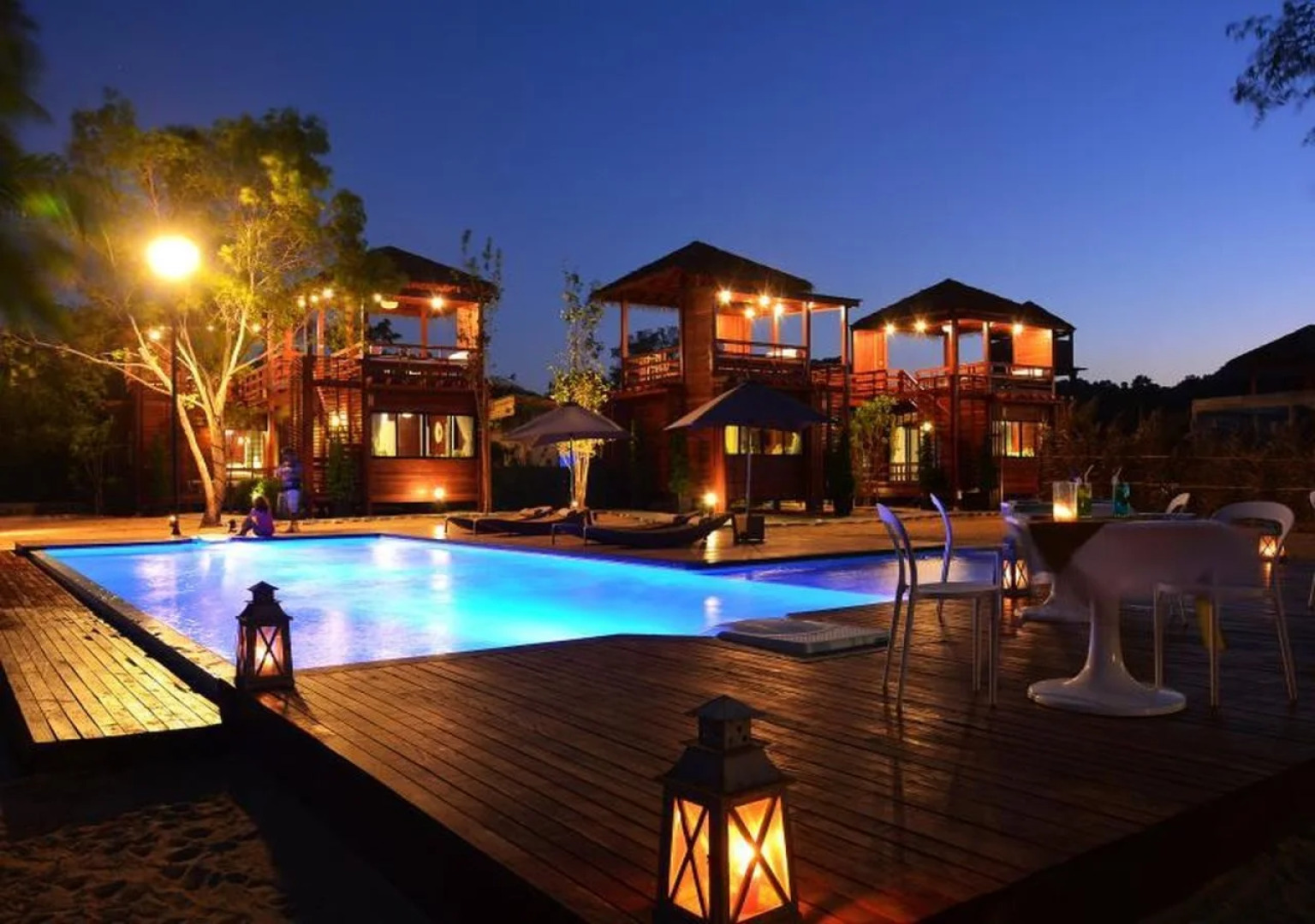 The Blue Sky Resort Koh Payam