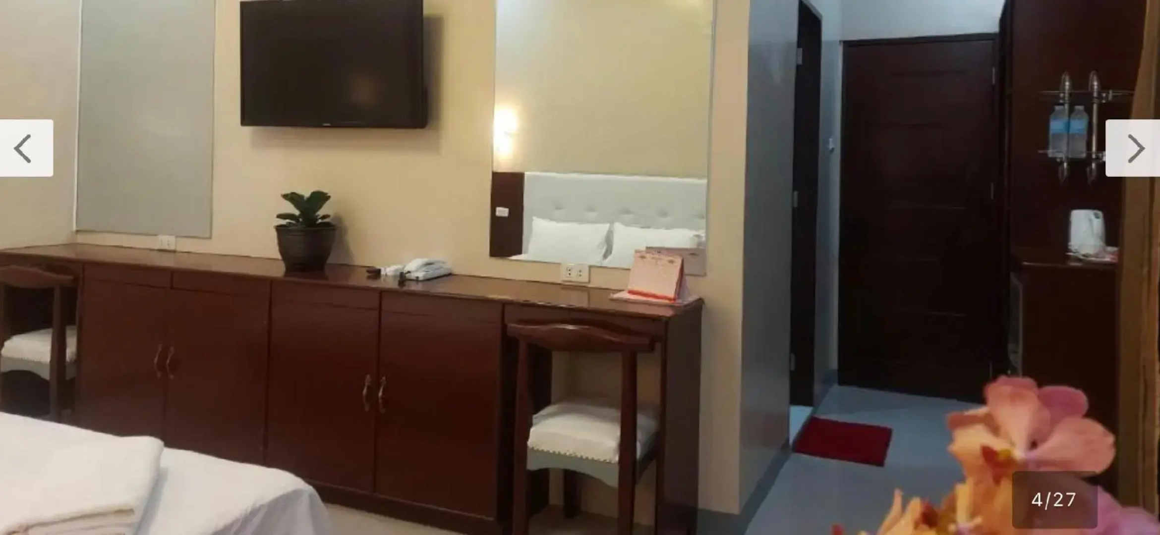 B&S Orchids suites hotel