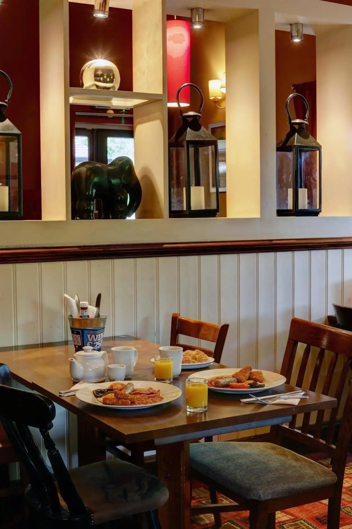 Weathervane Hotel by Greene King Inns