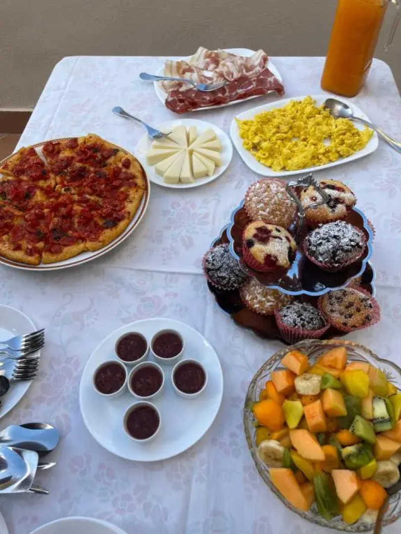 Big house vicino al castello