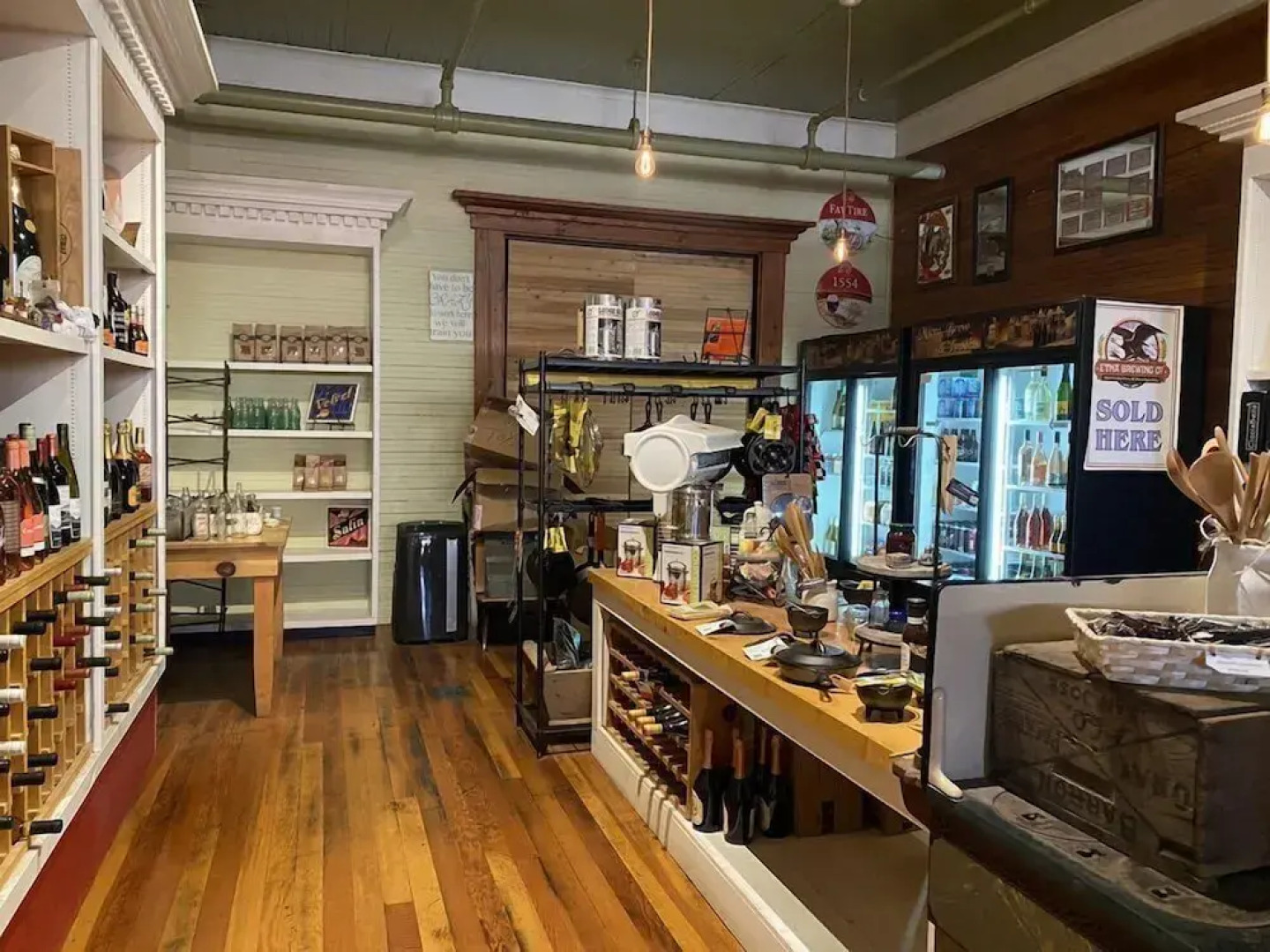 Mccloud Mercantile Hotel