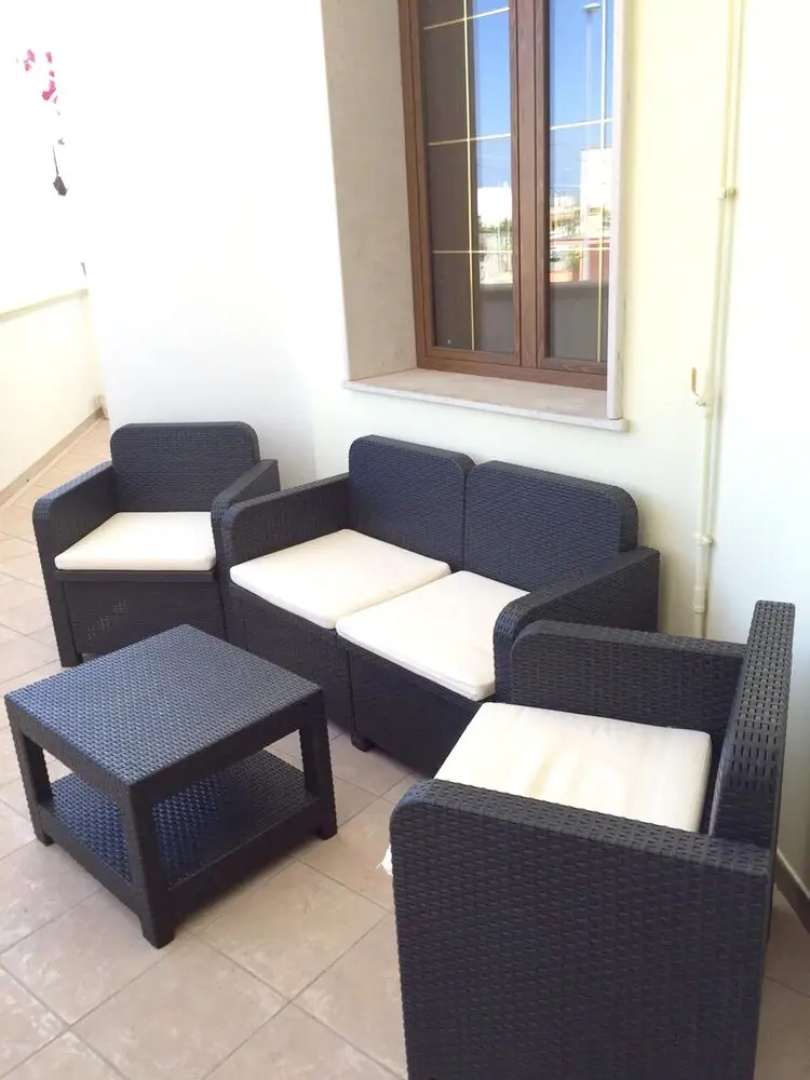 House With 3 Bedrooms in Torchiarolo, With Wonderful City View, Enclosed Garden and Wifi Near the Beach