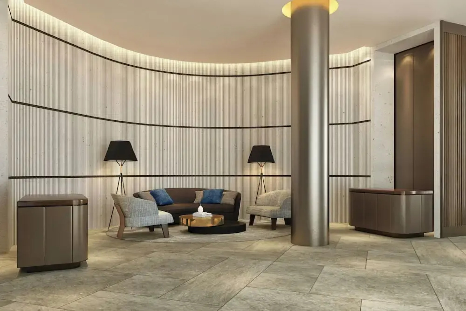 Cappadocia Marriott Hotel