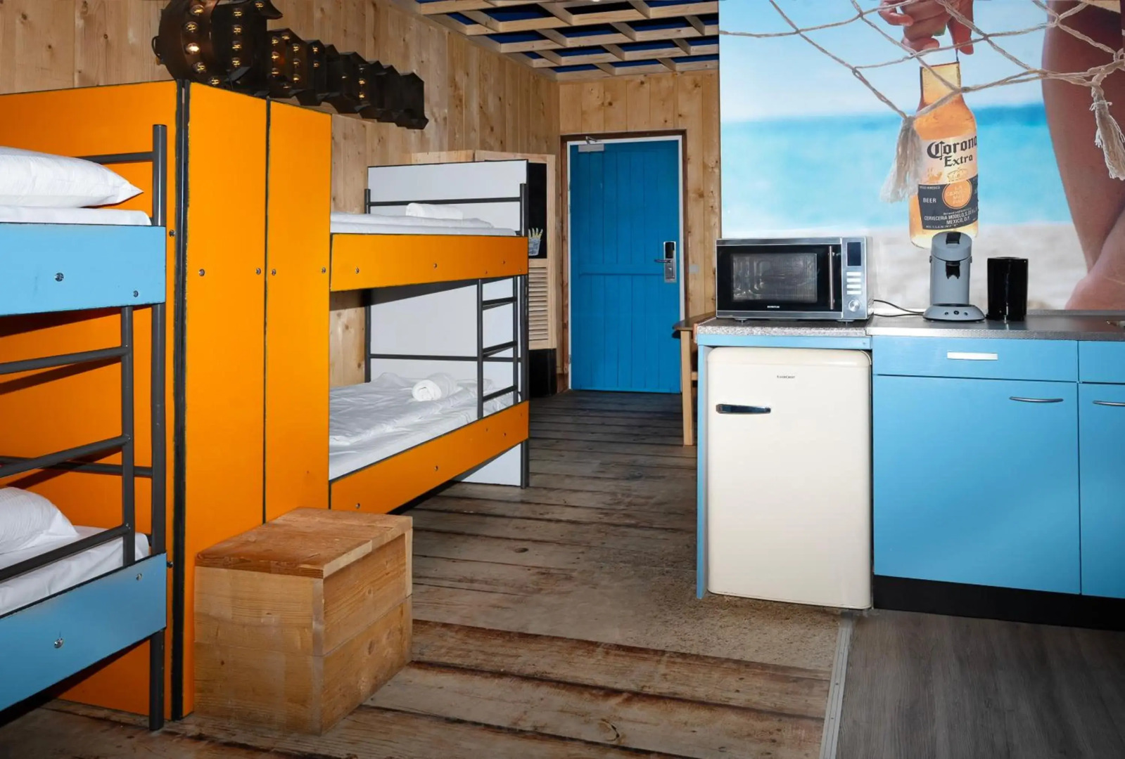 Amsterdam Teleport Hotel