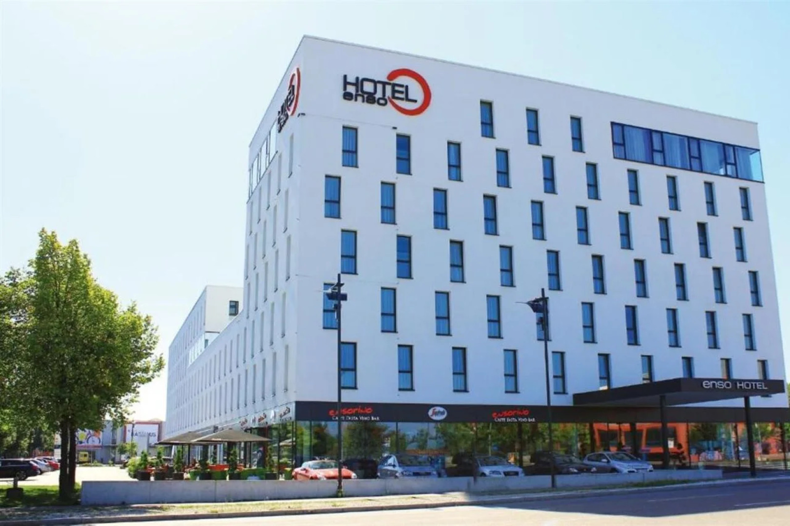 Enso Hotel