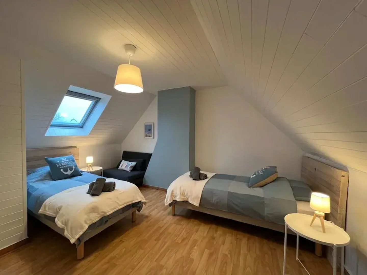 Pretty House 50m From the sea