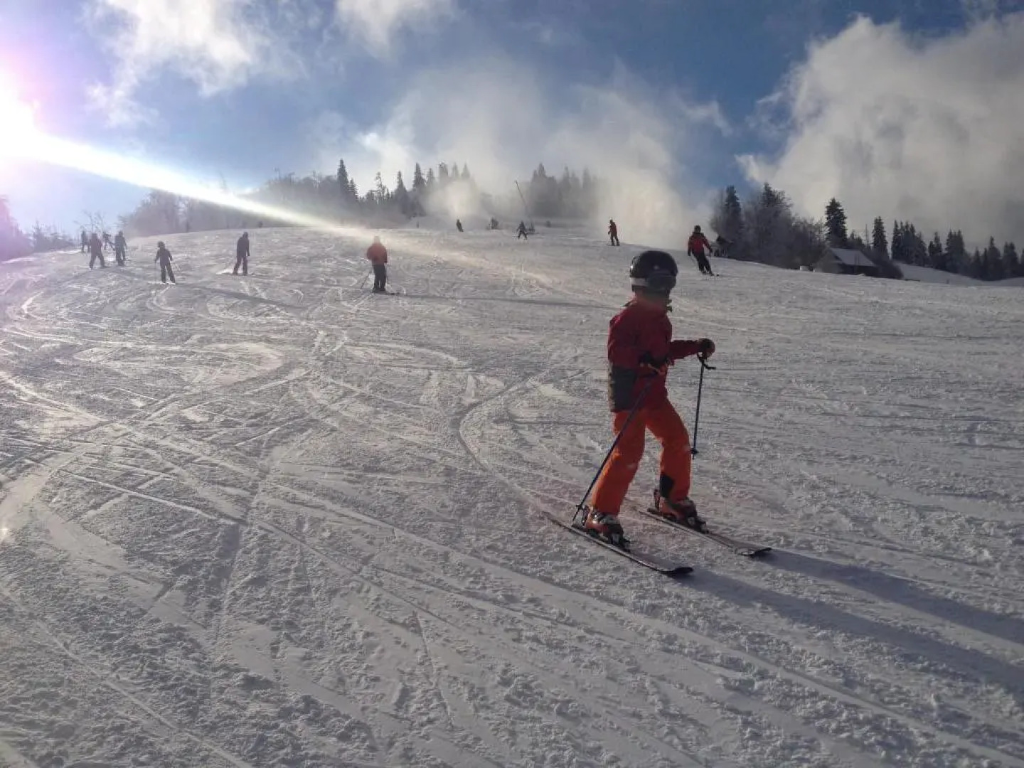 Pokoje Gościnne Kacper blisko Gondoli