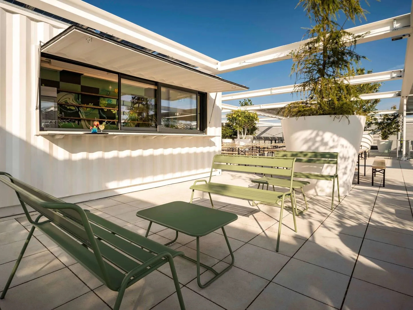 JO&JOE Vienna - Hostel