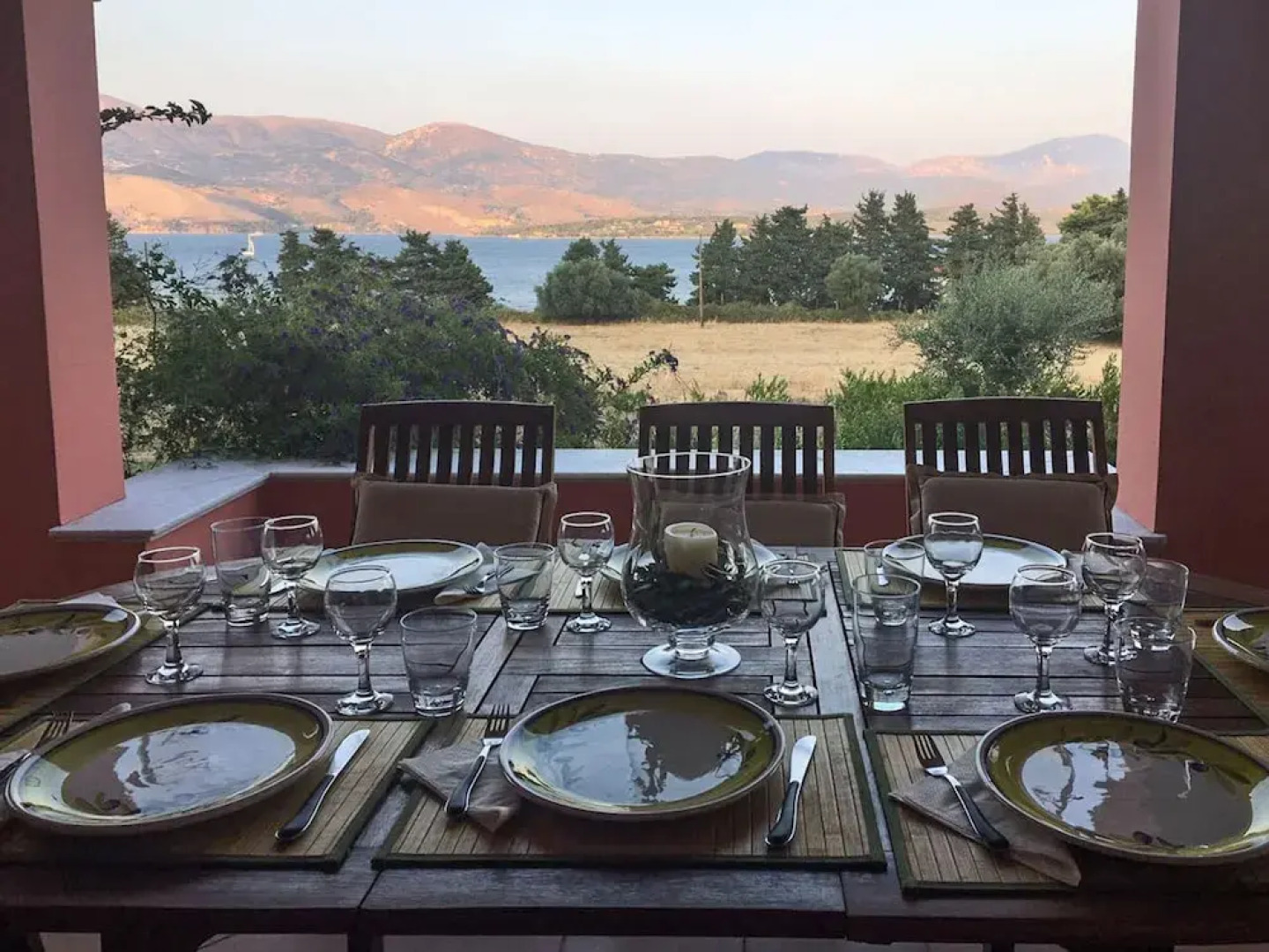 Villa Mitis - A Bohemian Private Pool Retreat