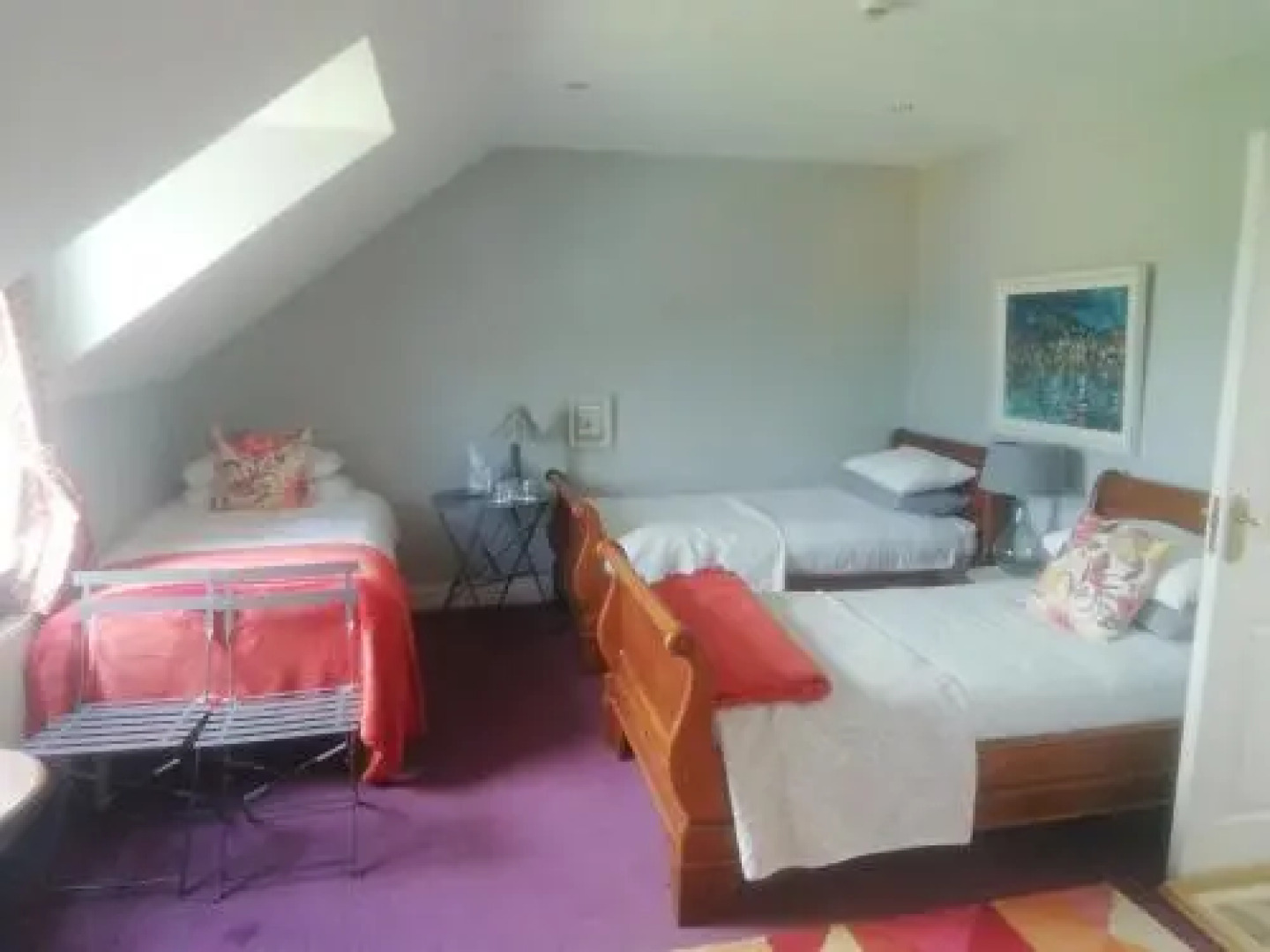 Fiuise Bed  Breakfast