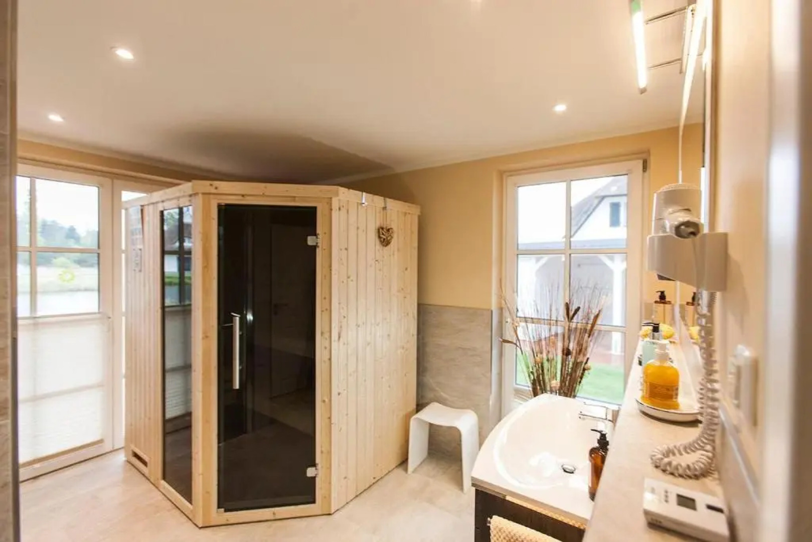 Ferienhaus Haubenlerche 20