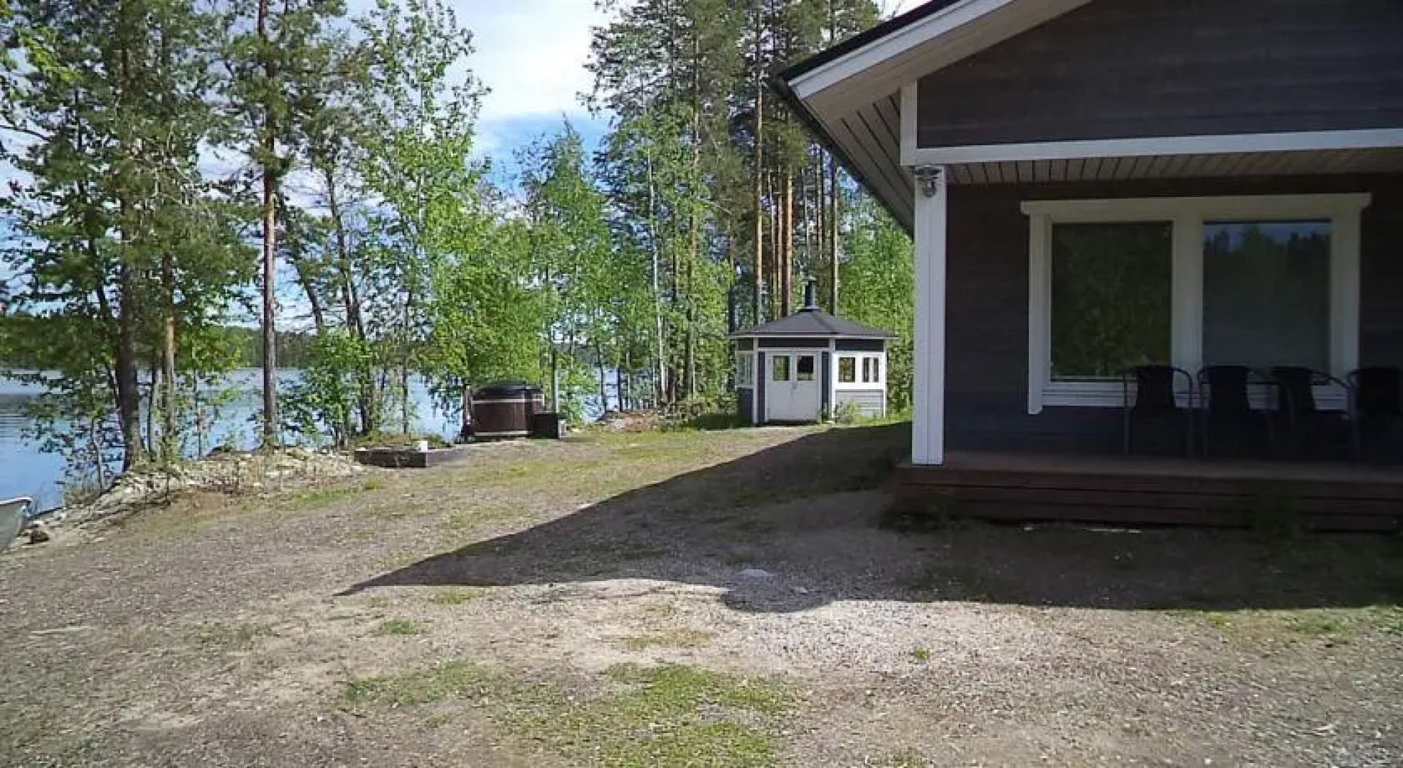 Laurinranta Cottage