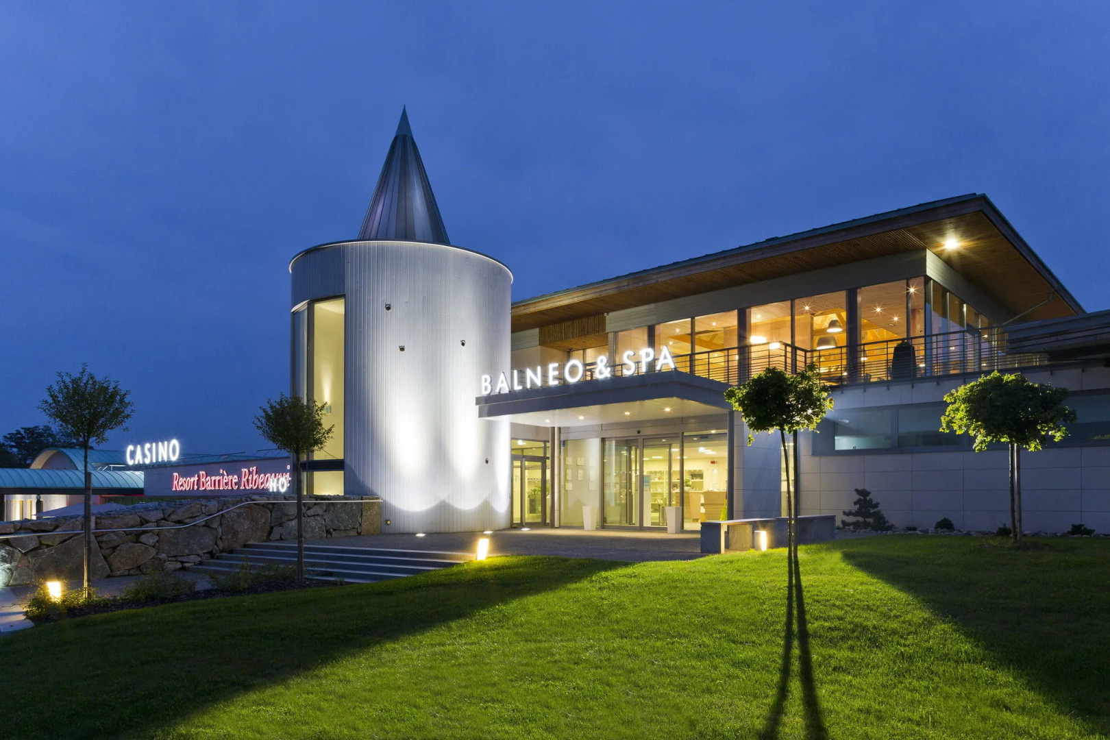 Resort Barrière Ribeauvillé