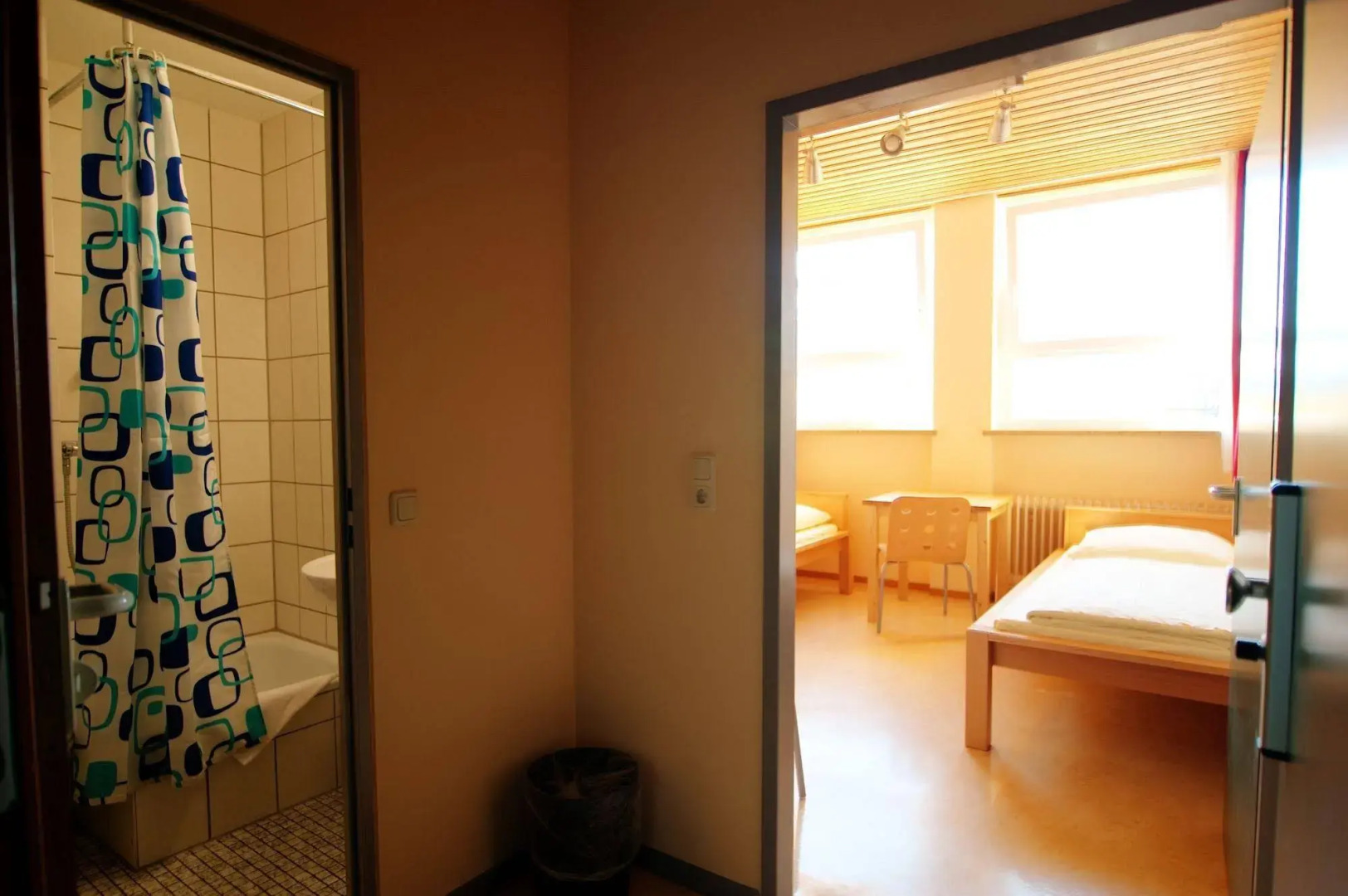 Hostel haus international