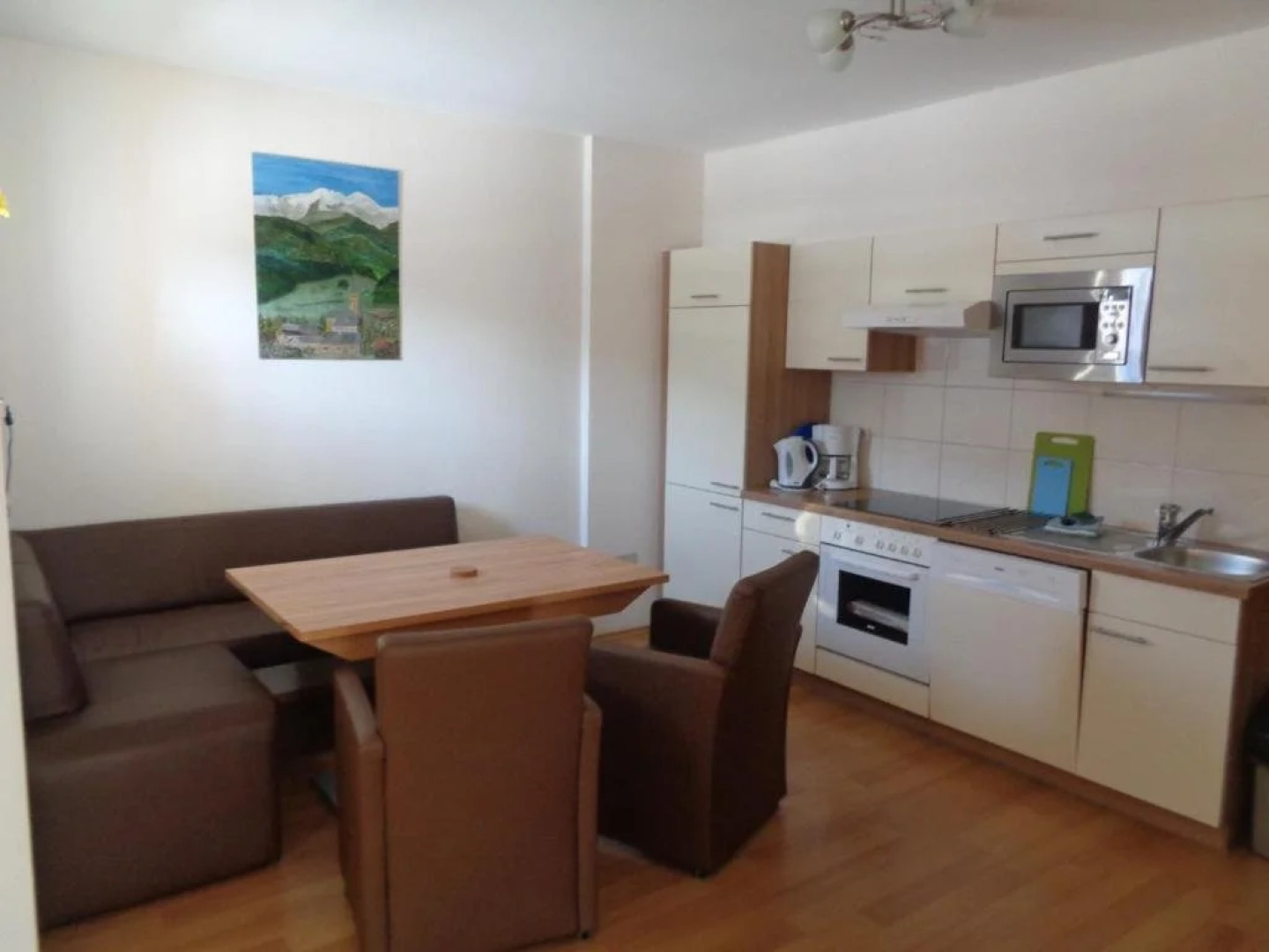 Appartements Eckenhof