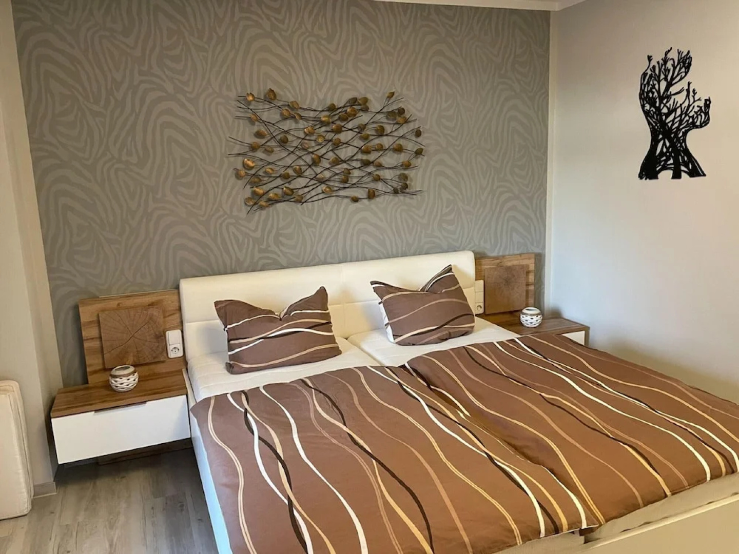Apartment in Wiek auf Rgen With Forest