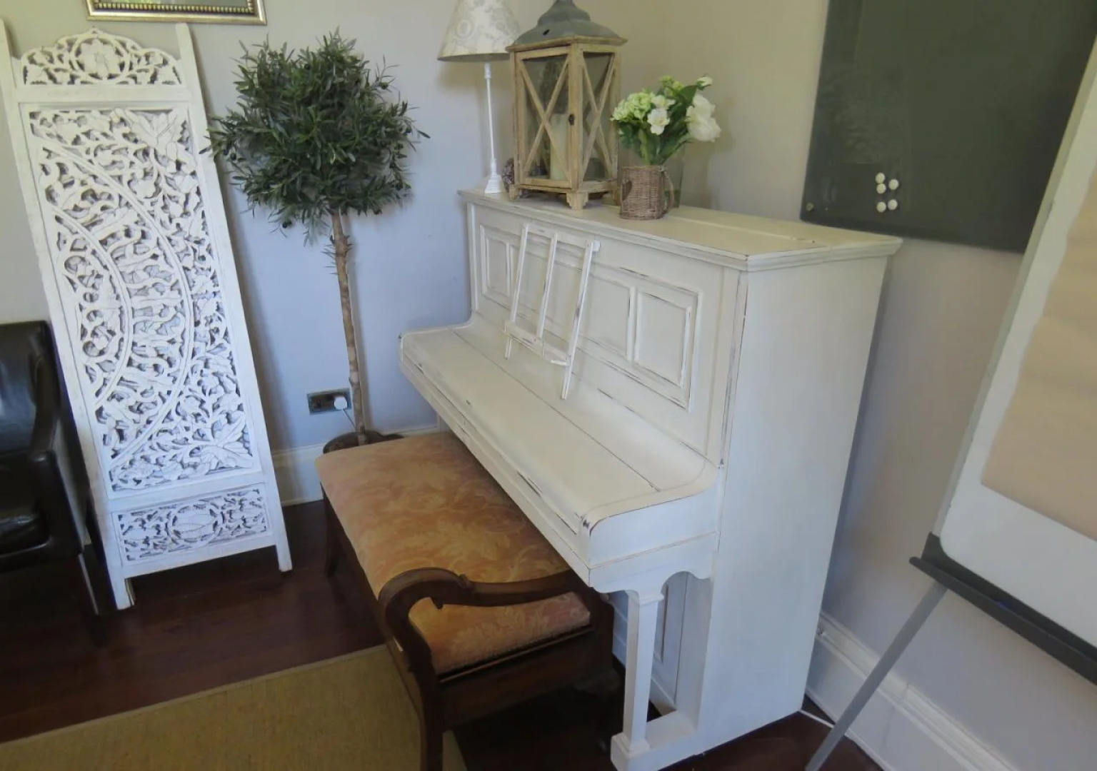 Little Mollington Hall