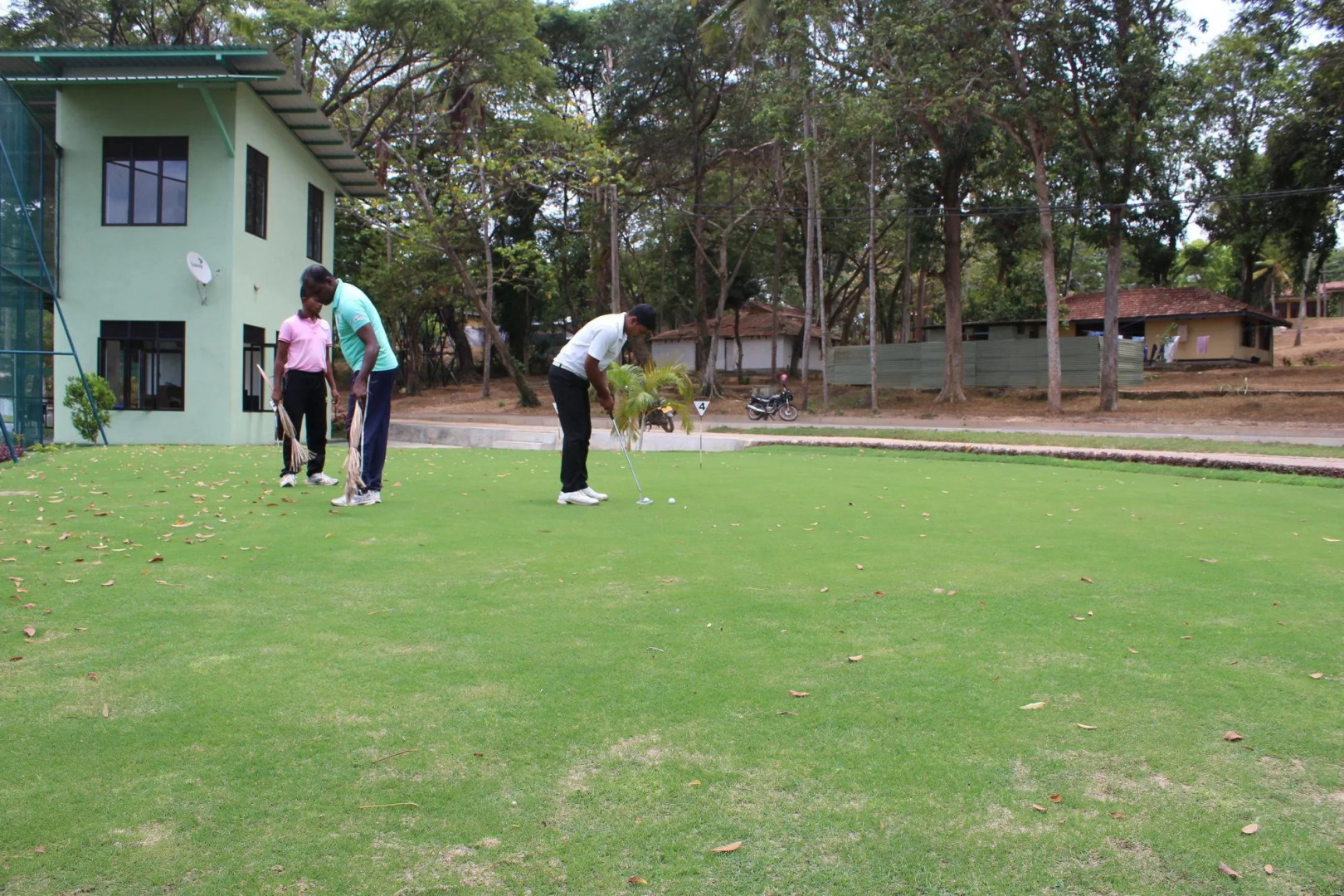 Natures Bliss Garden Stay