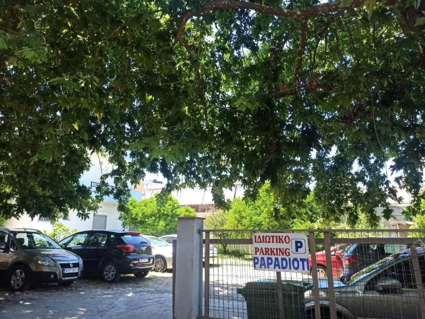 Papadioti Apartments