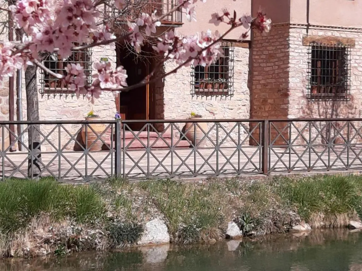 Casa Rural Tres Palacios