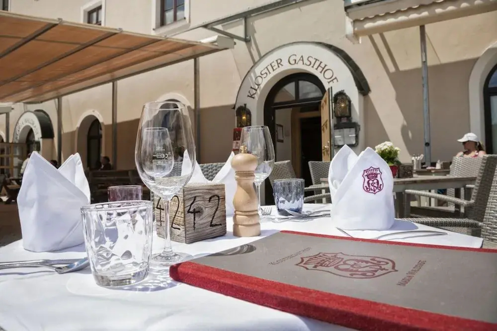 Klostergasthof Maria Waldrast