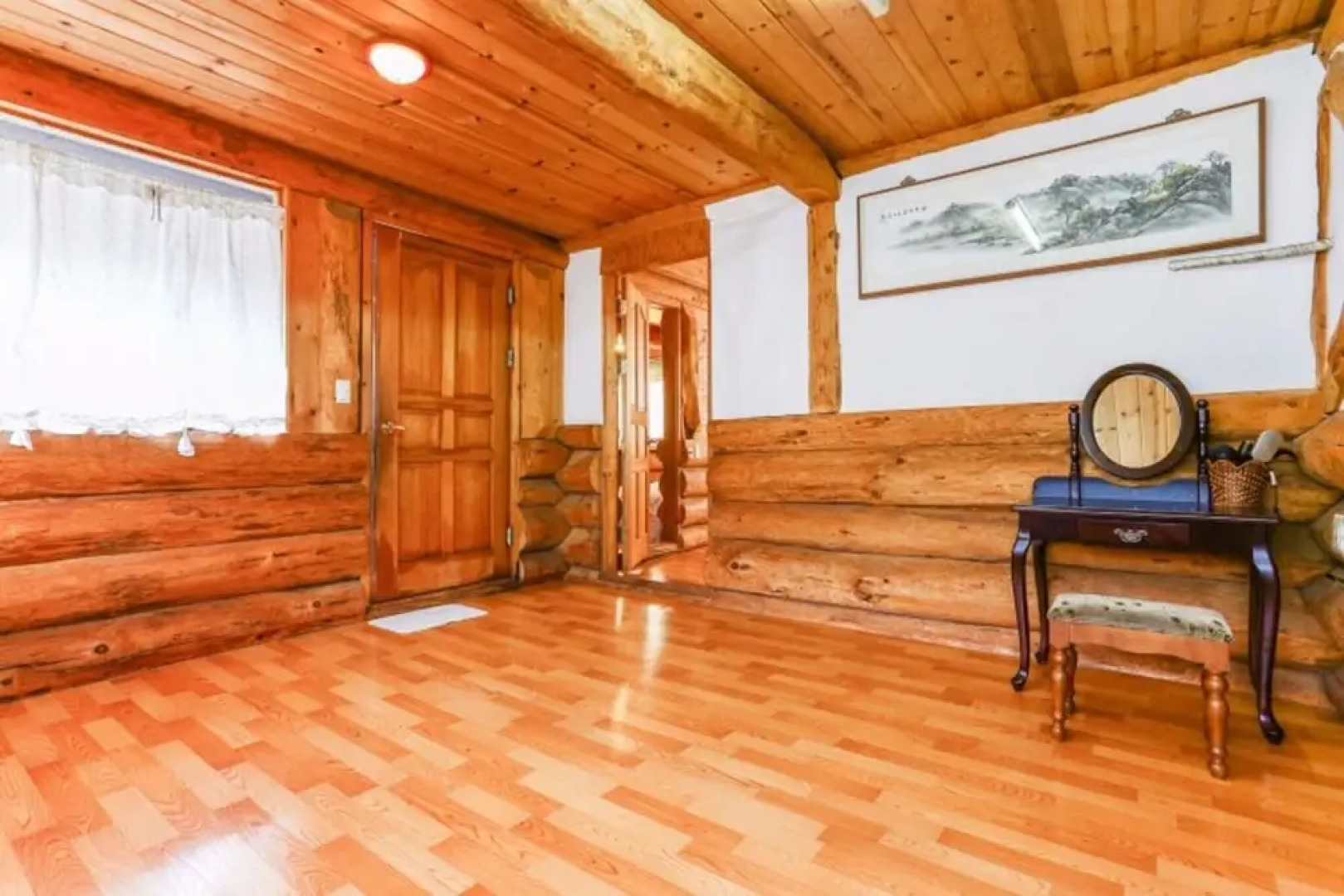 Yangpyeong Log Camp Pension