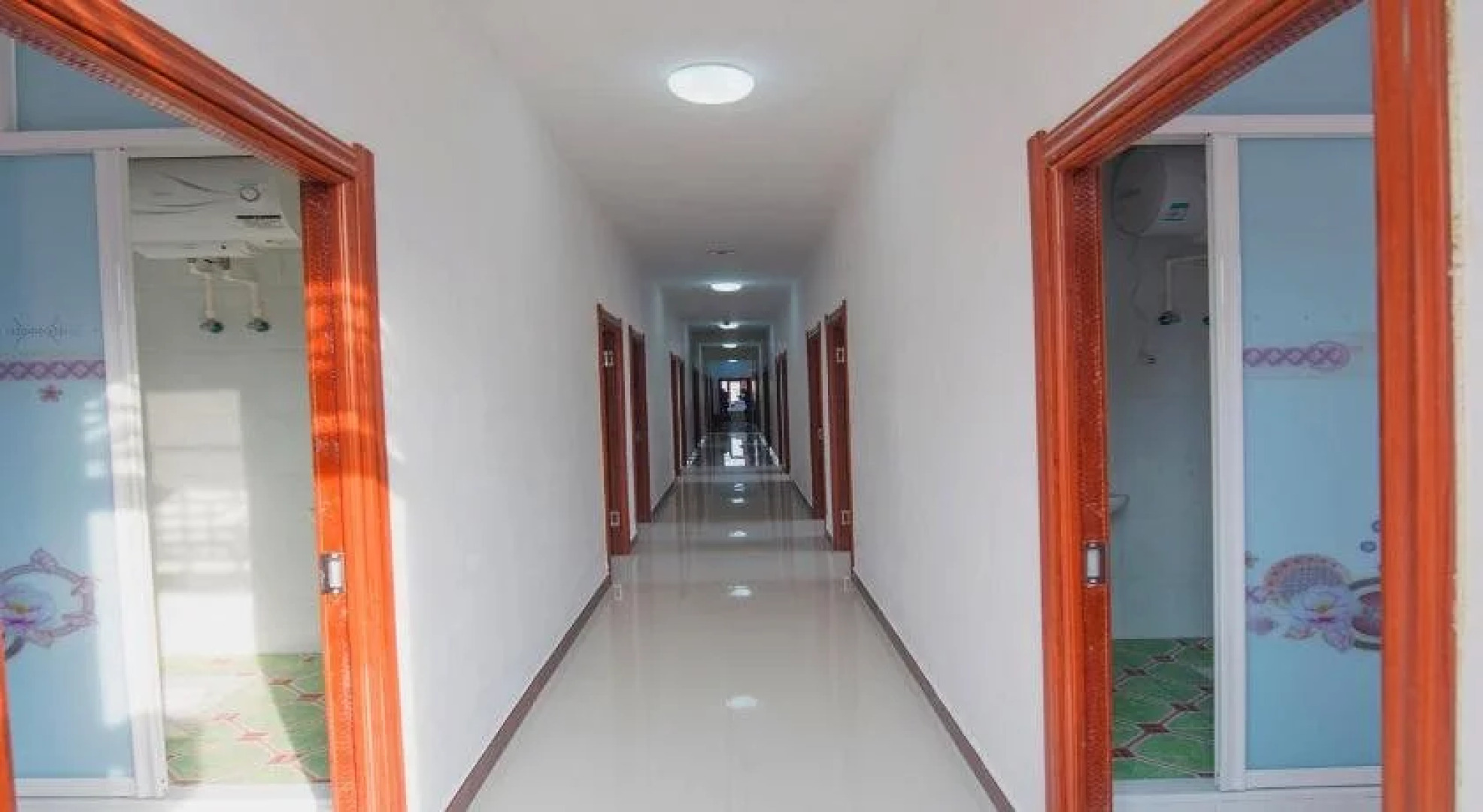 Rime Island Manzhaosongju Inn