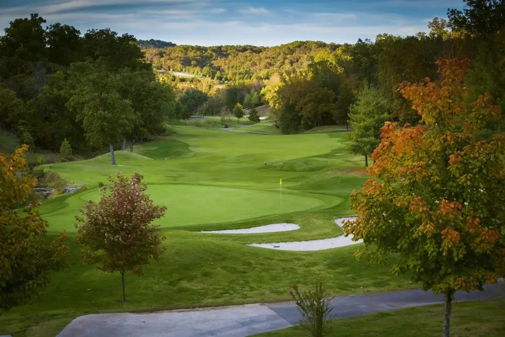 Cozy Condo by RedAwning