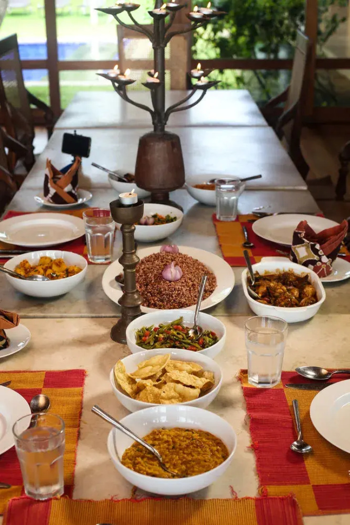 Mirissa Hills Resort