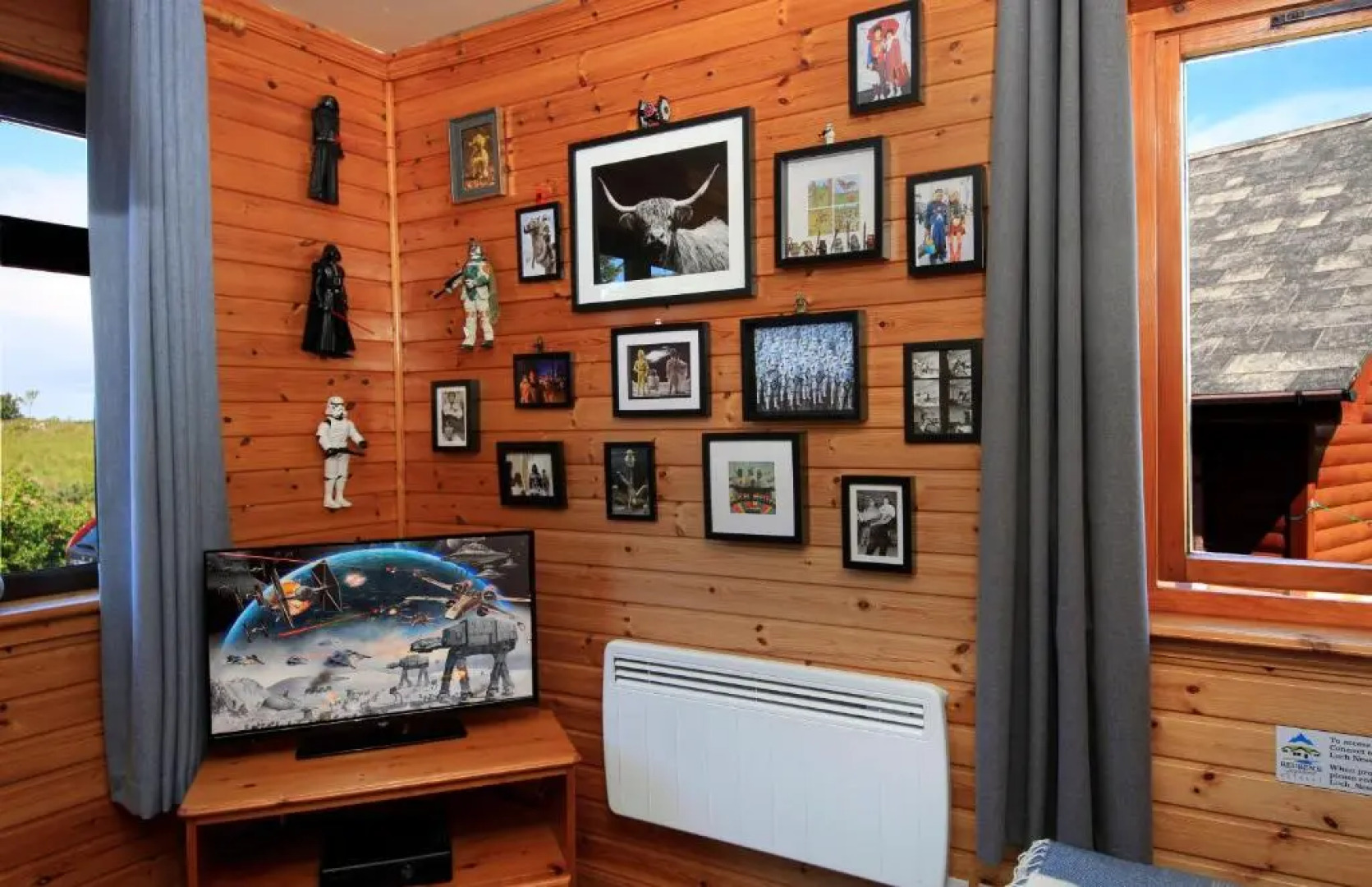 Reuben's Highland Retreat