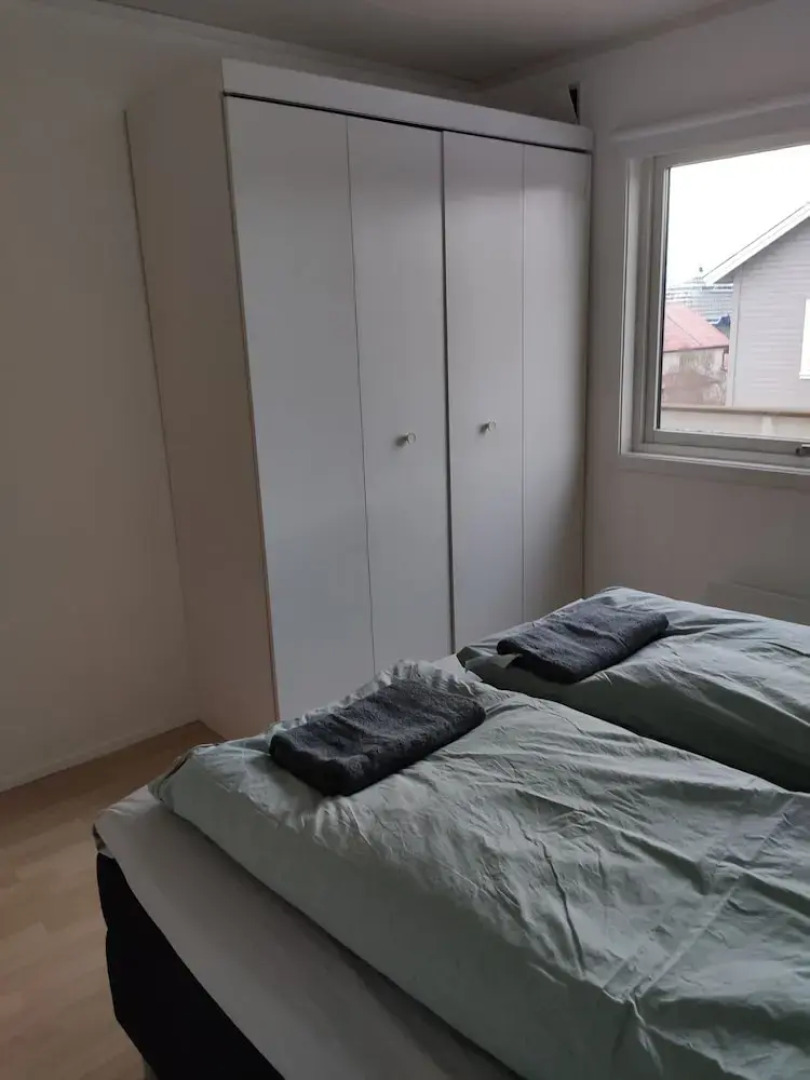 Feelhome 1 Bedroom Apartment in Tromso