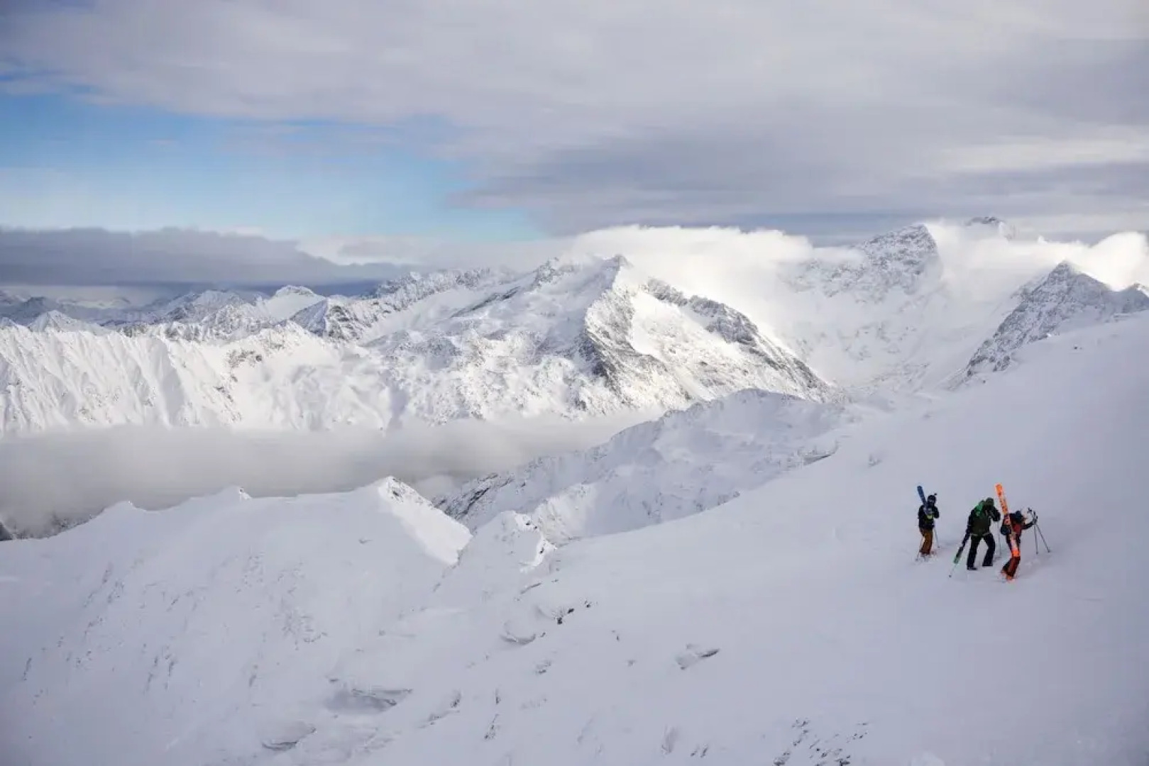 Alpine Spa Hotel Haus Hirt