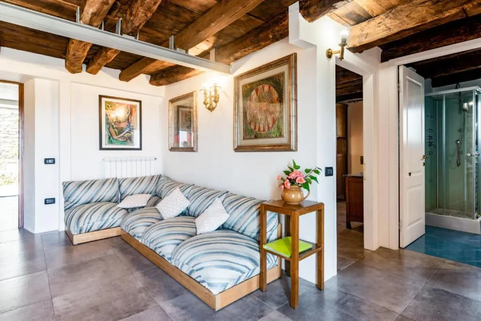 Alpi Apuane Authentic Apartment