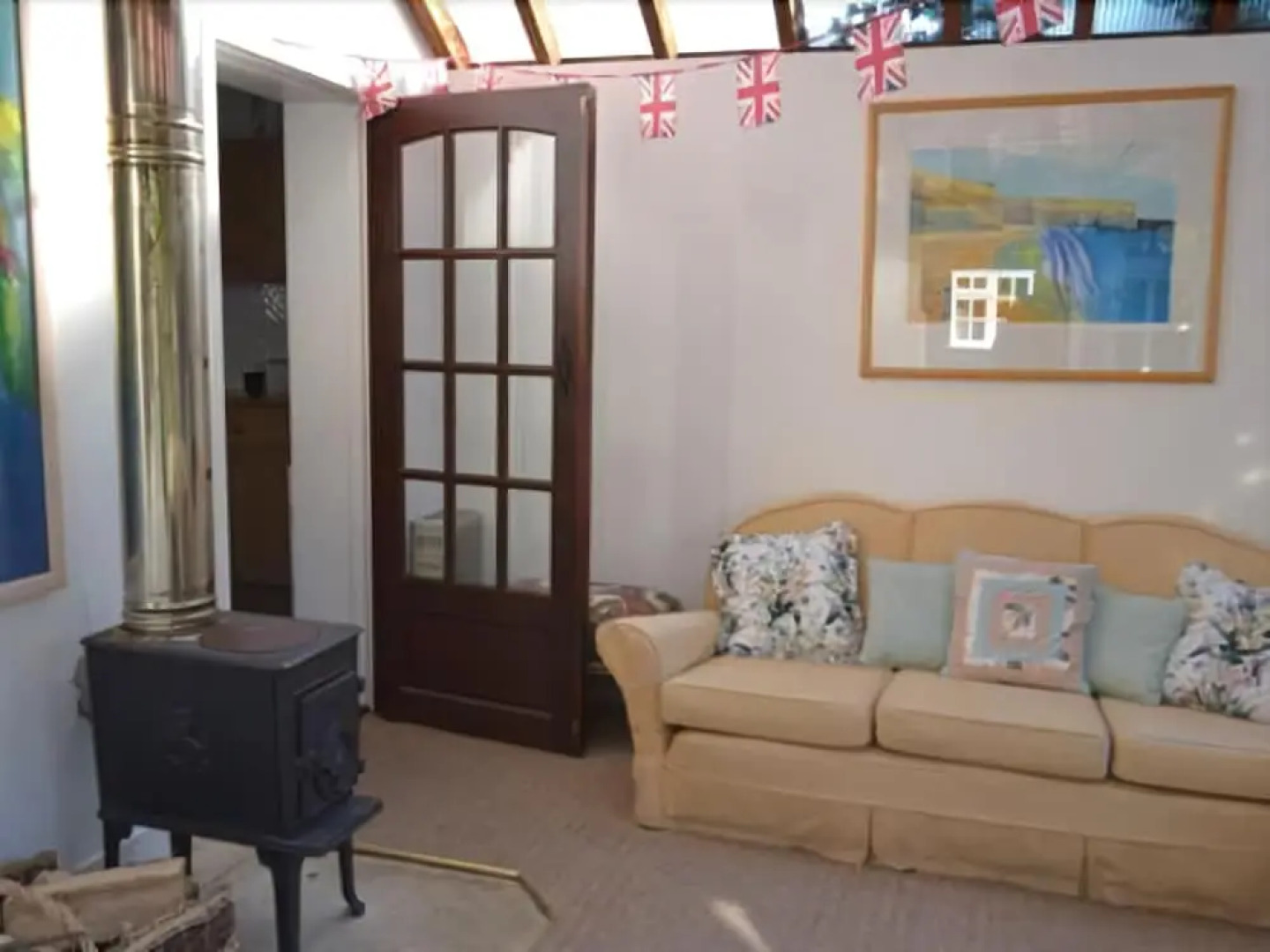 Wisteria Cottage B&B