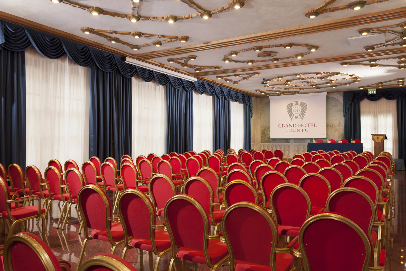 Grand Hotel Trento