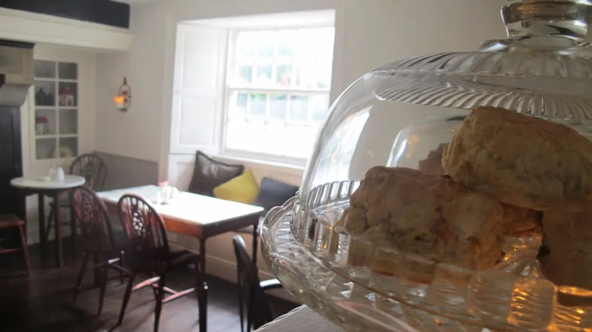 The Coxwold Tearooms and Bed & Breakfast