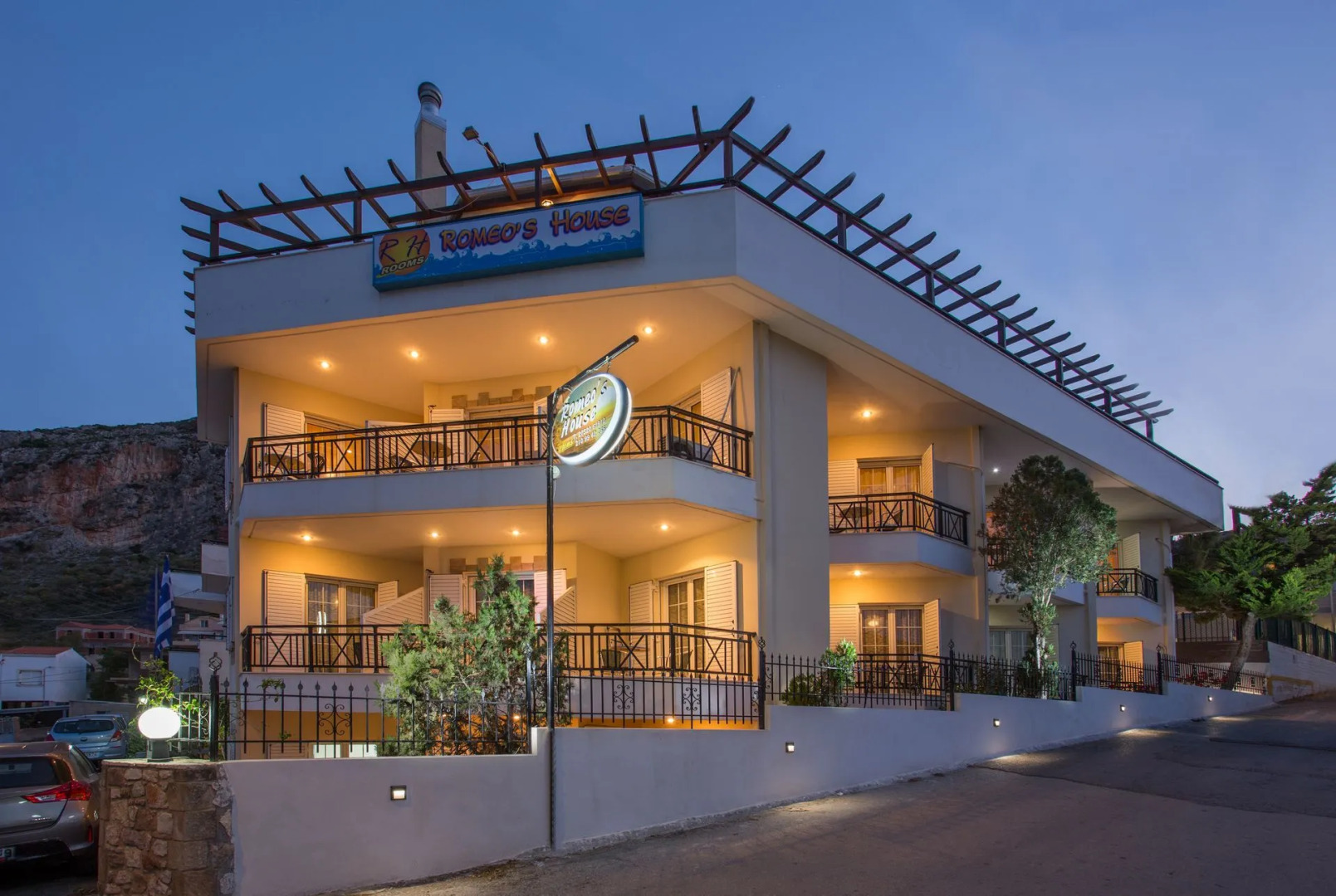 Malvasia Corner Studios