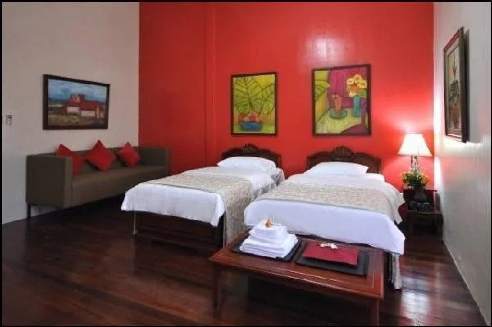 Casa Genaro Bed and Breakfast